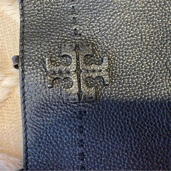 Tory Burch leather tote! - Picture 10 of 10